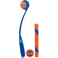 Chuckit! Fetch Pack Dog Toy -Blue Buffalo Shop 568942 PT1. AC SS1800 V1658217770