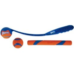 Chuckit! Fetch Pack Dog Toy -Blue Buffalo Shop 568942 PT2. AC SS1800 V1657659993