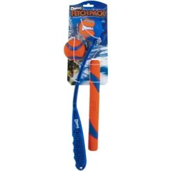 Chuckit! Fetch Pack Dog Toy -Blue Buffalo Shop 568942 PT3. AC SS1800 V1657659993