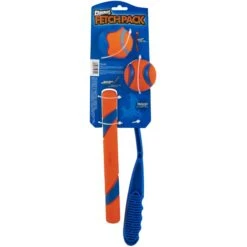 Chuckit! Fetch Pack Dog Toy -Blue Buffalo Shop 568942 PT4. AC SS1800 V1657659994