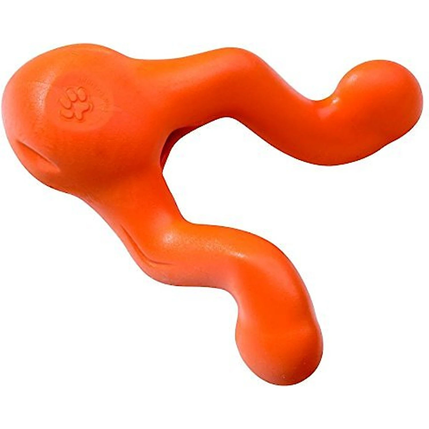 West Paw Zogoflex Tizzi Treat Dispensing Dog Chew Toy 3 West Paw Zogoflex Tizzi Treat Dispensing Dog Chew Toy