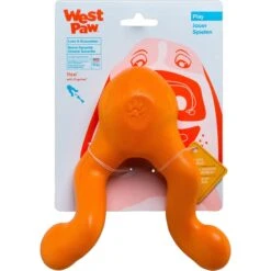 West Paw Zogoflex Tizzi Treat Dispensing Dog Chew Toy 9 West Paw Zogoflex Tizzi Treat Dispensing Dog Chew Toy -Blue Buffalo Shop 58067 PT1. AC SS1800 V1521563662