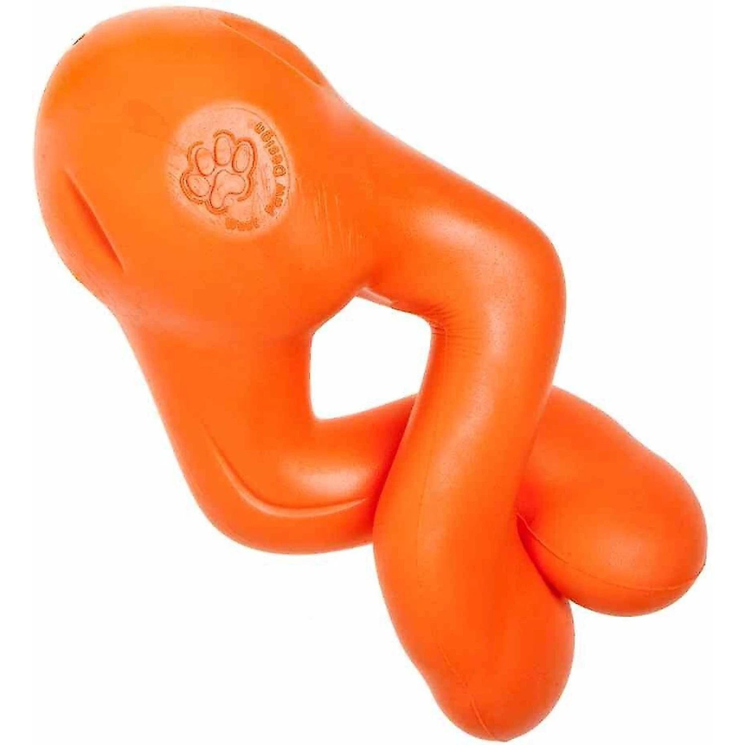 West Paw Zogoflex Tizzi Treat Dispensing Dog Chew Toy 5 West Paw Zogoflex Tizzi Treat Dispensing Dog Chew Toy - Image 3