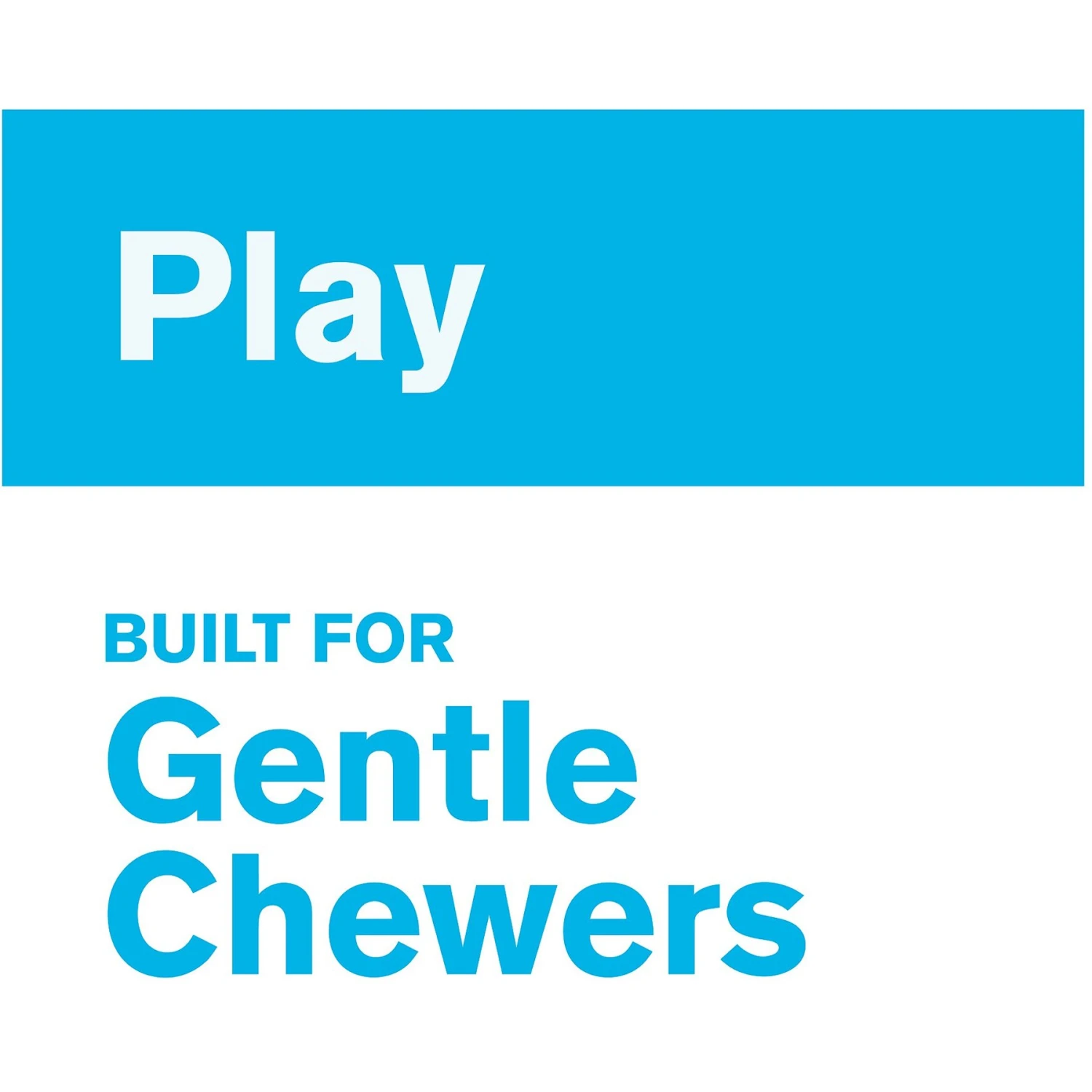 West Paw Zogoflex Tizzi Treat Dispensing Dog Chew Toy 6 West Paw Zogoflex Tizzi Treat Dispensing Dog Chew Toy - Image 4