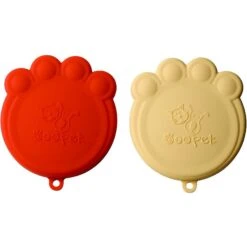 ORE Pet Can Cover, Orange/Cream -Blue Buffalo Shop 58407 PT1. AC SS1800 V1446497192