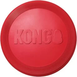KONG Classic Flyer Dog Toy