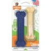 Nylabone Dental Chew & Flexi Bone Combo Pack Dog Chew Toys 2 Nylabone Dental Chew & Flexi Bone Combo Pack Dog Chew Toys -Blue Buffalo Shop 59219 MAIN. AC SS1800 V1623884014