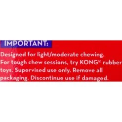 KONG AirDog Football Dog Toy -Blue Buffalo Shop 59283 PT5. AC SS1800 V1605344513