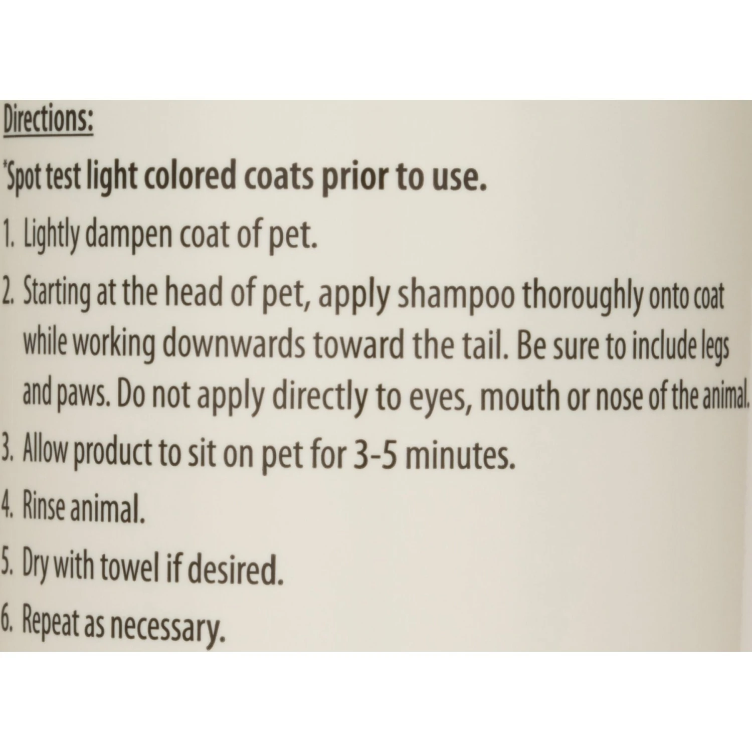 Natural Chemistry Natural Flea & Tick Shampoo For Dogs With Oatmeal 6 Natural Chemistry Natural Flea & Tick Shampoo For Dogs With Oatmeal - Image 4