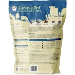 Addiction Steakhouse Beef & Zucchini Entree Raw Dehydrated Dog Food -Blue Buffalo Shop 60118 PT1. AC SS1800 V1637713031