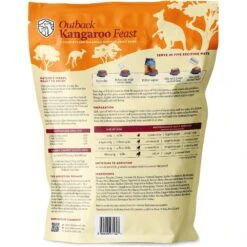 Addiction Outback Kangaroo Feast Raw Dehydrated Dog Food 12 Addiction Outback Kangaroo Feast Raw Dehydrated Dog Food -Blue Buffalo Shop 60124 PT1. AC SS1800 V1637724719