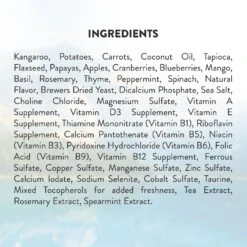 Addiction Outback Kangaroo Feast Raw Dehydrated Dog Food 17 Addiction Outback Kangaroo Feast Raw Dehydrated Dog Food -Blue Buffalo Shop 60124 PT6. AC SS1800 V1637712417