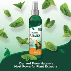 Vet's Best Flea + Tick Spray For Dogs -Blue Buffalo Shop 60164 PT3. AC SS1800 V1632787571