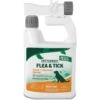 Vet's Best Flea + Tick Yard & Kennel Spray For Dogs -Blue Buffalo Shop 60171 MAIN. AC SS1800 V1567776422