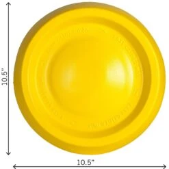 Starmark Easy Glide DuraFoam Flying Disc Dog Toy, Color Varies -Blue Buffalo Shop 60490 PT1. AC SS1800 V1589319402