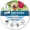 Seresto Flea & Tick Collar For Dogs, Over 18 Lbs -Blue Buffalo Shop 61519 MAIN. AC SS1800 V1683651979