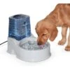 K&H Pet Products CleanFlow Filtered Water Dog Bowl -Blue Buffalo Shop 61715 MAIN. AC SS1800 V1637628709