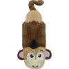 Petstages Monkey Stuffing-Free Squeaky Dog Plush Toy 2 Petstages Monkey Stuffing-Free Squeaky Dog Plush Toy -Blue Buffalo Shop 62012 MAIN. AC SS1800 V1636499594