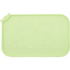 STAR WARS THE MANDALORIAN GROGU Nom Nom Silicone Dog & Cat Food Mat & STAR WARS THE MANDALORIAN GROGU AUREBESH Non-Skid Stainless Steel With Melamine Stand Dog & Cat Bowl -Blue Buffalo Shop 623374 PT1. AC SS1800 V1661896077