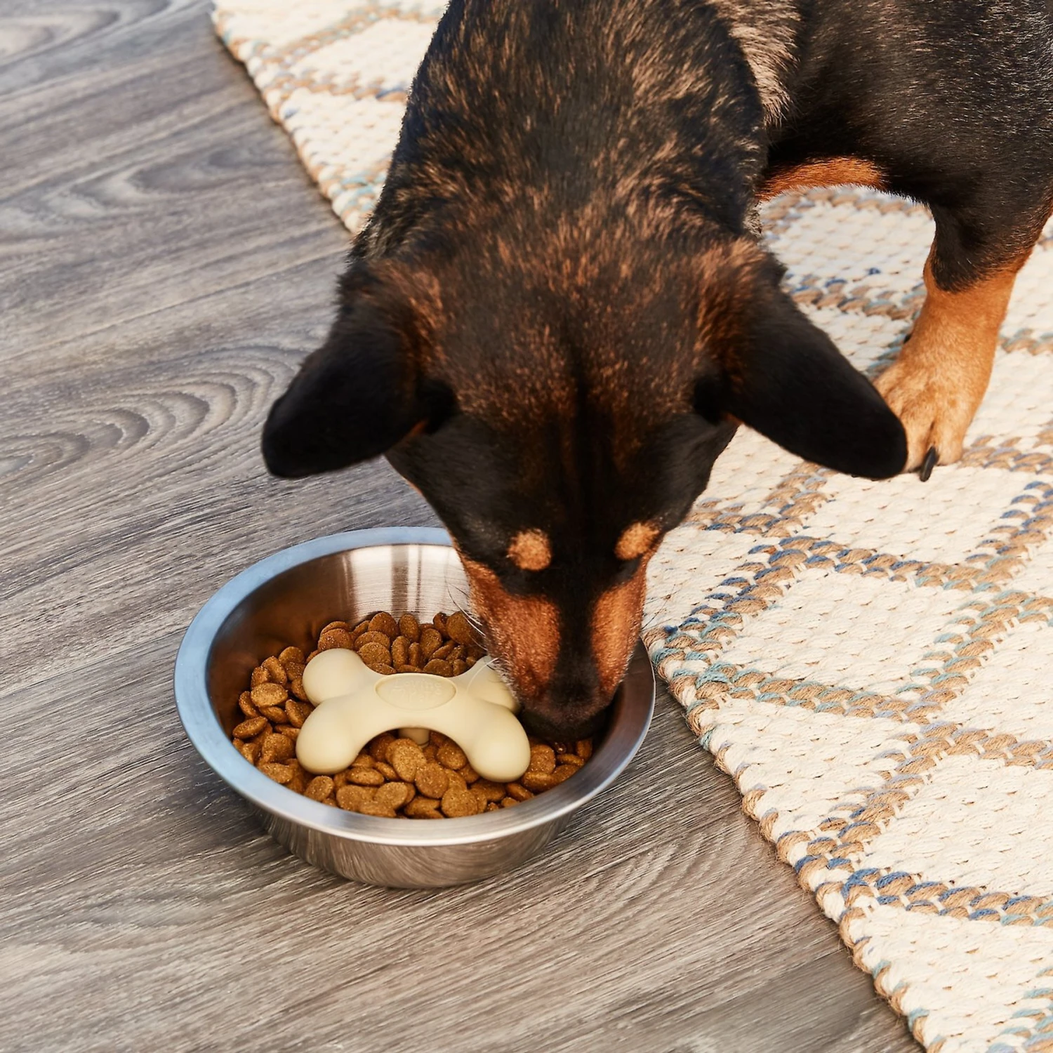 Loving Pets Gobble Stopper Slow Feeder 4 Loving Pets Gobble Stopper Slow Feeder - Image 2