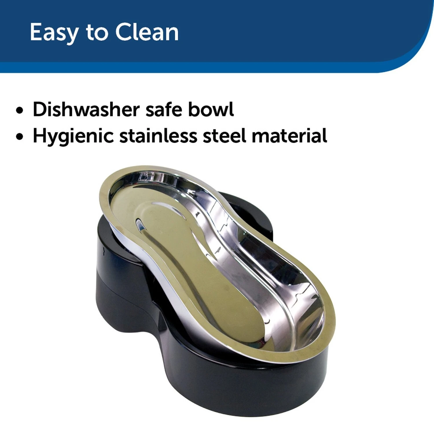 PetSafe Healthy Pet Food Station Gravity Refill Dog & Cat Feeder 6 PetSafe Healthy Pet Food Station Gravity Refill Dog & Cat Feeder - Image 4