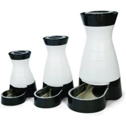 PetSafe Healthy Gravity Refill Dog & Cat Waterer -Blue Buffalo Shop 63119 PT8. AC SS1800 V1524501425