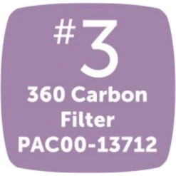 PetSafe Drinkwell 360 Fountain Carbon Replacement Filters -Blue Buffalo Shop 63160 PT3. AC SS1800 V1617321398