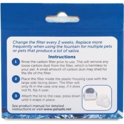 PetSafe Drinkwell Replacement Carbon Filters 13 PetSafe Drinkwell Replacement Carbon Filters -Blue Buffalo Shop 63162 PT5. AC SS1800 V1617318092