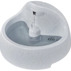 PetSafe Drinkwell Everflow Plastic Dog & Cat Fountain