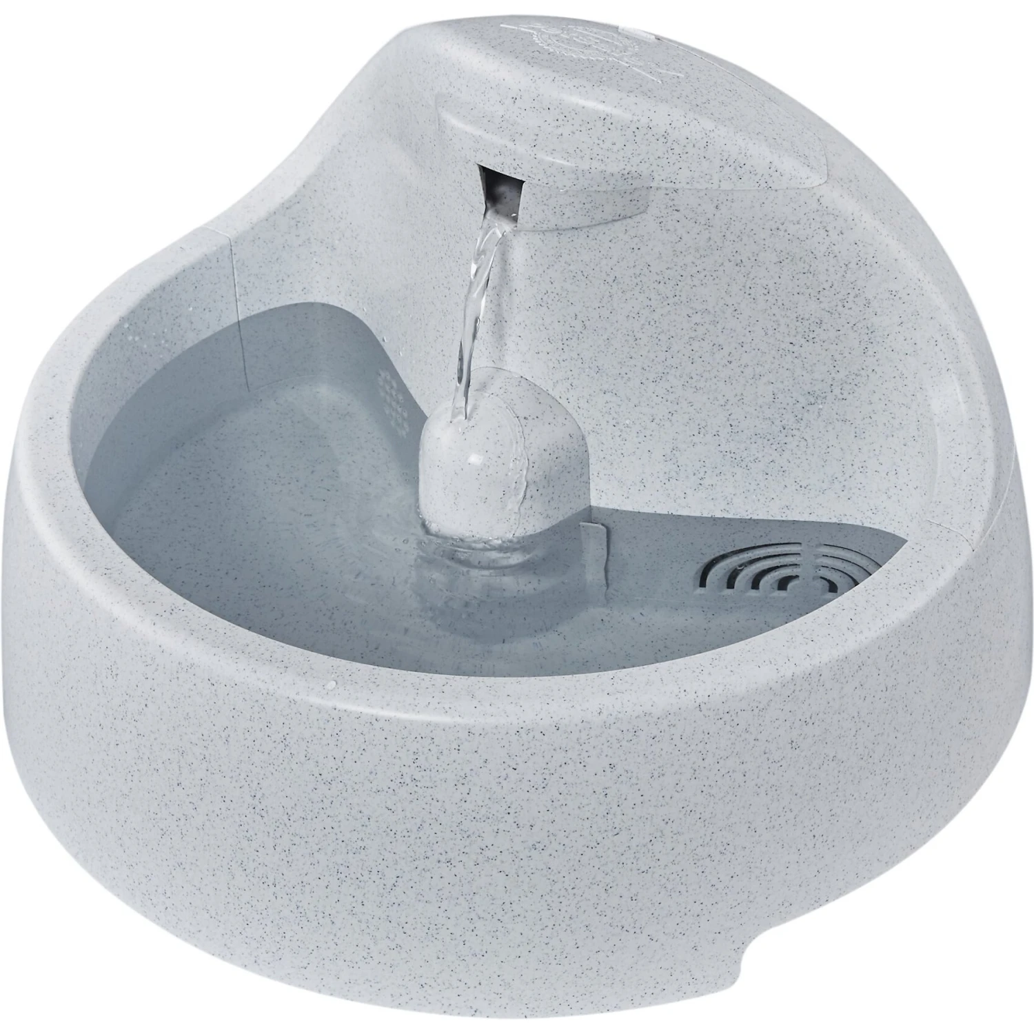 PetSafe Drinkwell Everflow Plastic Dog & Cat Fountain 3 PetSafe Drinkwell Everflow Plastic Dog & Cat Fountain