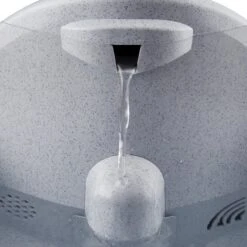 PetSafe Drinkwell Everflow Plastic Dog & Cat Fountain 14 PetSafe Drinkwell Everflow Plastic Dog & Cat Fountain -Blue Buffalo Shop 63326 PT4. AC SS1800 V1539373026