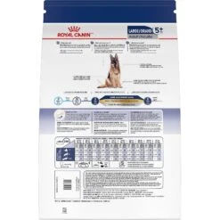 Royal Canin Size Health Nutrition Large Adult 5+ Dry Dog Food -Blue Buffalo Shop 63336 PT2. AC SS1800 V1697655129