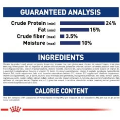 Royal Canin Size Health Nutrition Large Adult 5+ Dry Dog Food -Blue Buffalo Shop 63336 PT7. AC SS1800 V1697655312