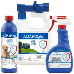 Adams® Adams Plus Flea & Tick Shampoo With Precor + 2 Items