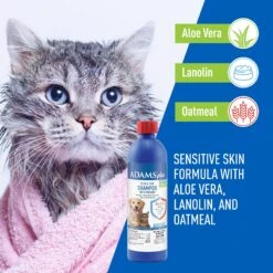 Adams® Adams Plus Flea & Tick Shampoo With Precor + 2 Items 15 Adams® Adams Plus Flea & Tick Shampoo With Precor + 2 Items -Blue Buffalo Shop 633526 PT4. AC SS1800 V1663712761