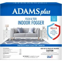 Adams® Adams Flea & Tick Carpet Powder + 2 Items 16 Adams® Adams Flea & Tick Carpet Powder + 2 Items -Blue Buffalo Shop 633550 PT5. AC SS1800 V1663714166