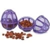 PetSafe Busy Buddy Kibble Nibble Treat Dispenser Dog Toy 2 PetSafe Busy Buddy Kibble Nibble Treat Dispenser Dog Toy -Blue Buffalo Shop 63854 MAIN. AC SS1800 V1510951431