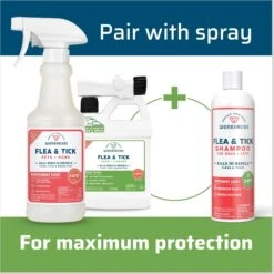 Wondercide Flea & Tick Peppermint Cat & Dog Shampoo, 12-oz Bottle 17 Wondercide Flea & Tick Peppermint Cat & Dog Shampoo, 12-oz Bottle -Blue Buffalo Shop 639662 PT7. AC SS1800 V1665779599