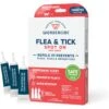 Wondercide Spot-On Peppermint Flea & Tick Spot Treatment For Medium Dogs, 3 Doses (3-mos. Supply) 1 Wondercide Spot-On Peppermint Flea & Tick Spot Treatment For Medium Dogs, 3 Doses (3-mos. Supply) -Blue Buffalo Shop 639710 MAIN. AC SS1800 V1665681799