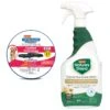 Hartz Ultra Guard ProMax Flea & Tick Collar For Dogs, 2 Collars (12-mos. Supply) & Hartz Nature's Shield Natural Flea & Tick Home Spray -Blue Buffalo Shop 639886 MAIN. AC SS1800 V1663786197
