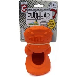 Himalayan Pet Supply Jughead Chew Guardian Chew Smarter Chew Longer Dog Toy