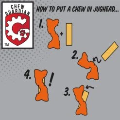 Himalayan Pet Supply Jughead Chew Guardian Chew Smarter Chew Longer Dog Toy 13 Himalayan Pet Supply Jughead Chew Guardian Chew Smarter Chew Longer Dog Toy -Blue Buffalo Shop 641102 PT4. AC SS1800 V1665604313