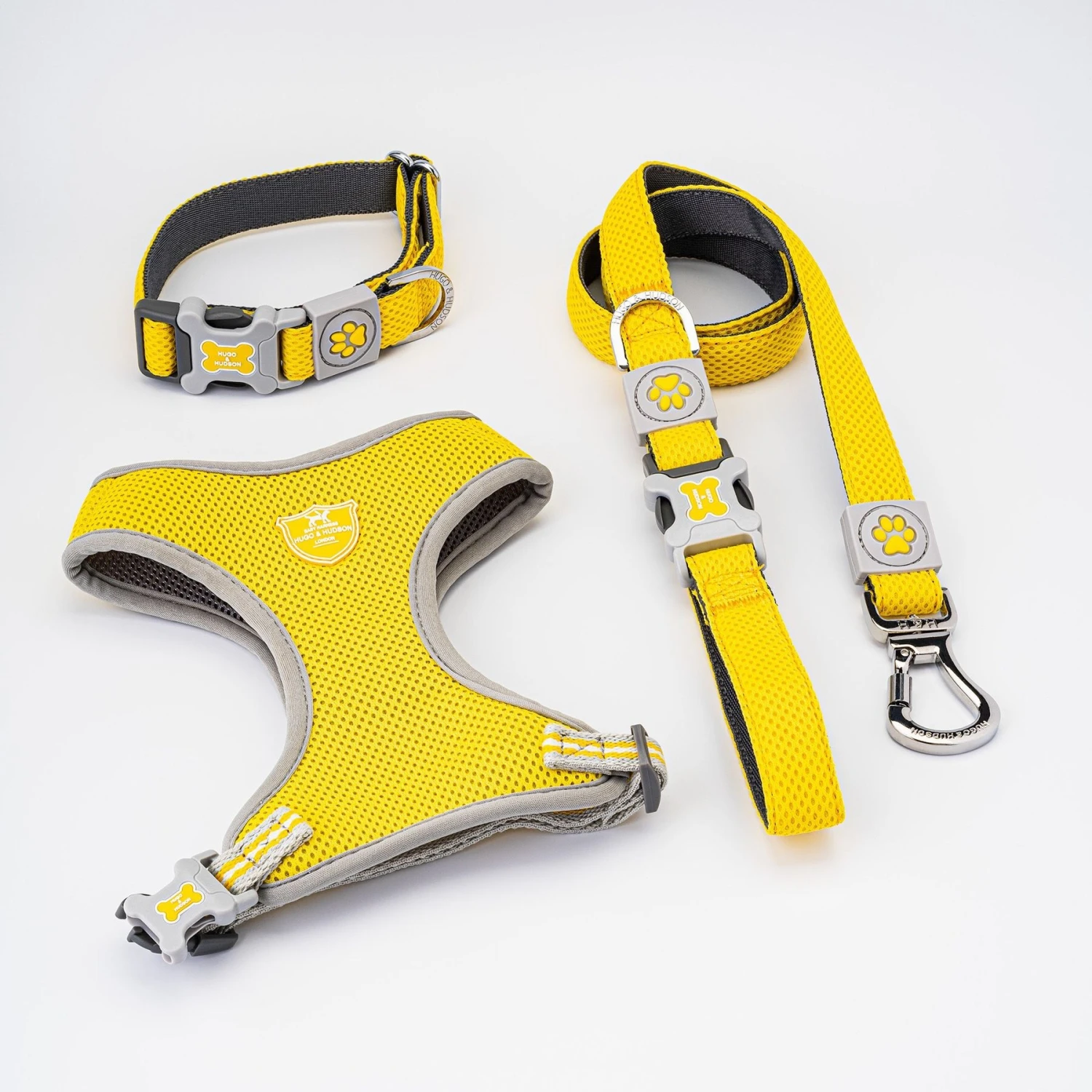 HUGO & HUDSON Mesh Dog Harness 11 HUGO & HUDSON Mesh Dog Harness - Image 9