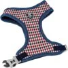 HUGO & HUDSON Checked Tweed Dog Harness 1 HUGO & HUDSON Checked Tweed Dog Harness -Blue Buffalo Shop 643358 MAIN. AC SS1800 V1663966881