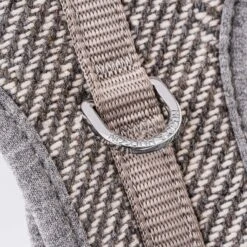 HUGO & HUDSON Herringbone Tweed Dog Harness 15 HUGO & HUDSON Herringbone Tweed Dog Harness -Blue Buffalo Shop 643630 PT4. AC SS1800 V1663336600