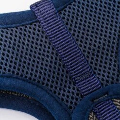 HUGO & HUDSON Checked Herringbone Tweed Dog Harness -Blue Buffalo Shop 643678 PT3. AC SS1800 V1663710767
