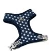 HUGO & HUDSON Printed Dog Harness -Blue Buffalo Shop 644134 MAIN. AC SS1800 V1663797984