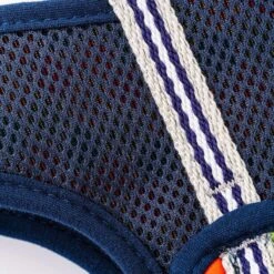 HUGO & HUDSON Geormetric Print Dog Harness -Blue Buffalo Shop 644406 PT5. AC SS1800 V1664229025