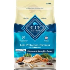 Blue Buffalo Life Protection Formula Small Bite Adult Chicken & Brown Rice Recipe Dry Dog Food