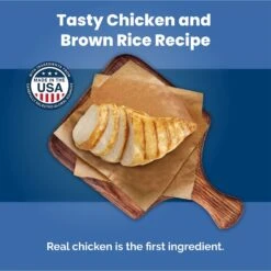 Blue Buffalo Life Protection Formula Small Bite Adult Chicken & Brown Rice Recipe Dry Dog Food -Blue Buffalo Shop 64682 PT2. AC SS1800 V1689358016